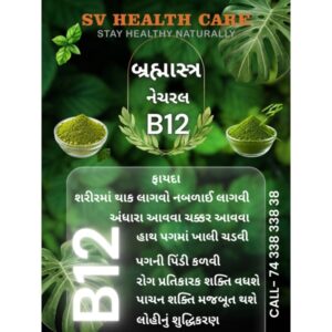 BRAHMASTRA B12 -100GM