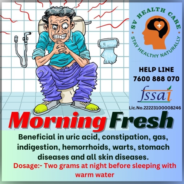 DAY FRESH CHURNA- 40gm